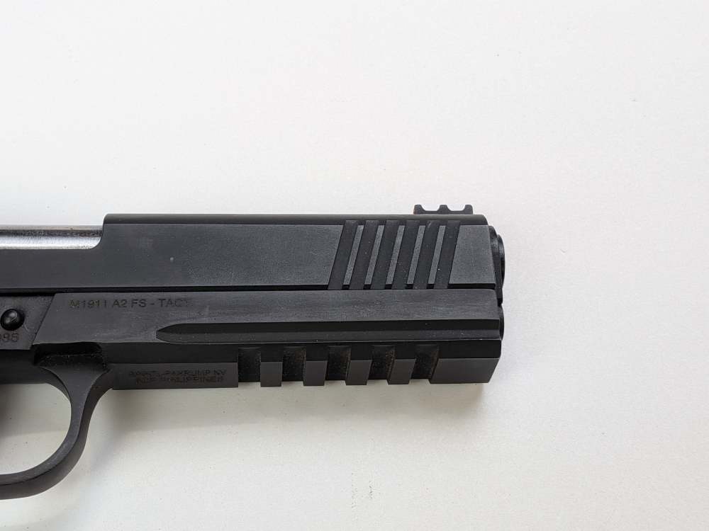 Rock Island Armory M1911 A2 FS Tactical Double stack .45-img-4
