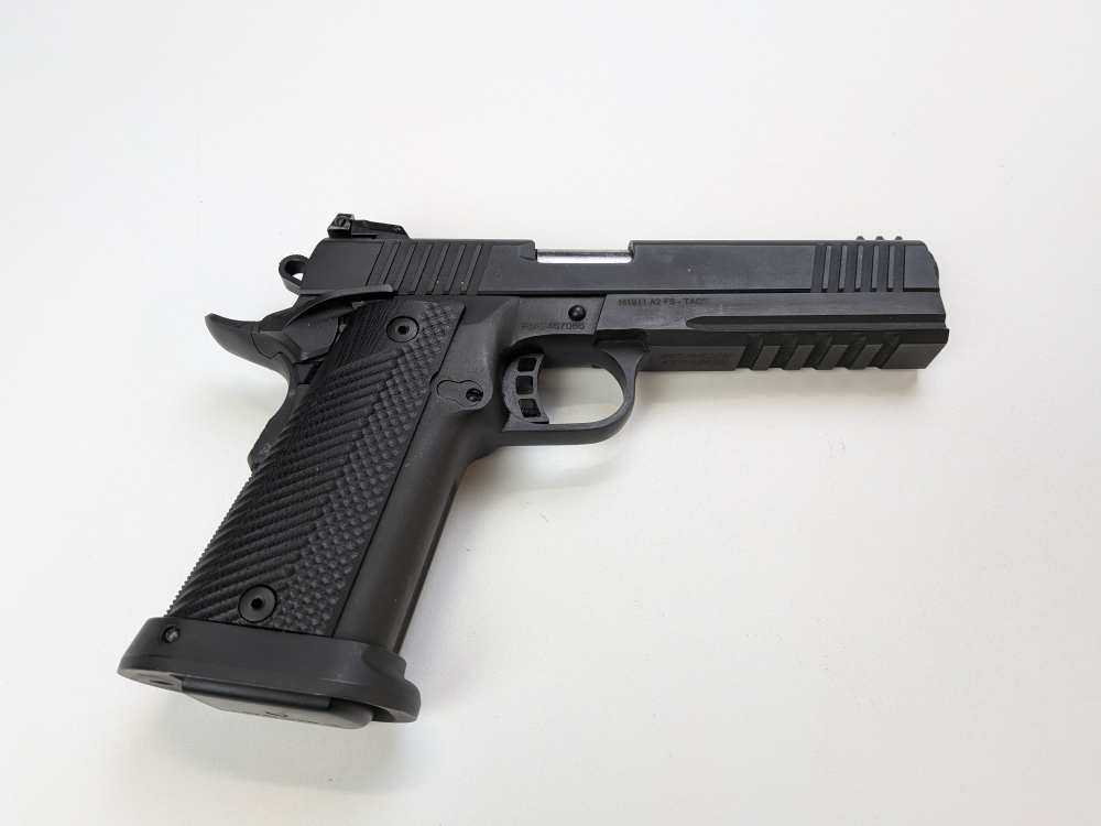 Rock Island Armory M1911 A2 FS Tactical Double stack .45-img-0
