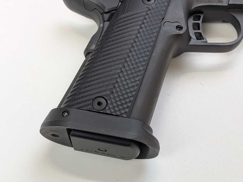 Rock Island Armory M1911 A2 FS Tactical Double stack .45-img-1