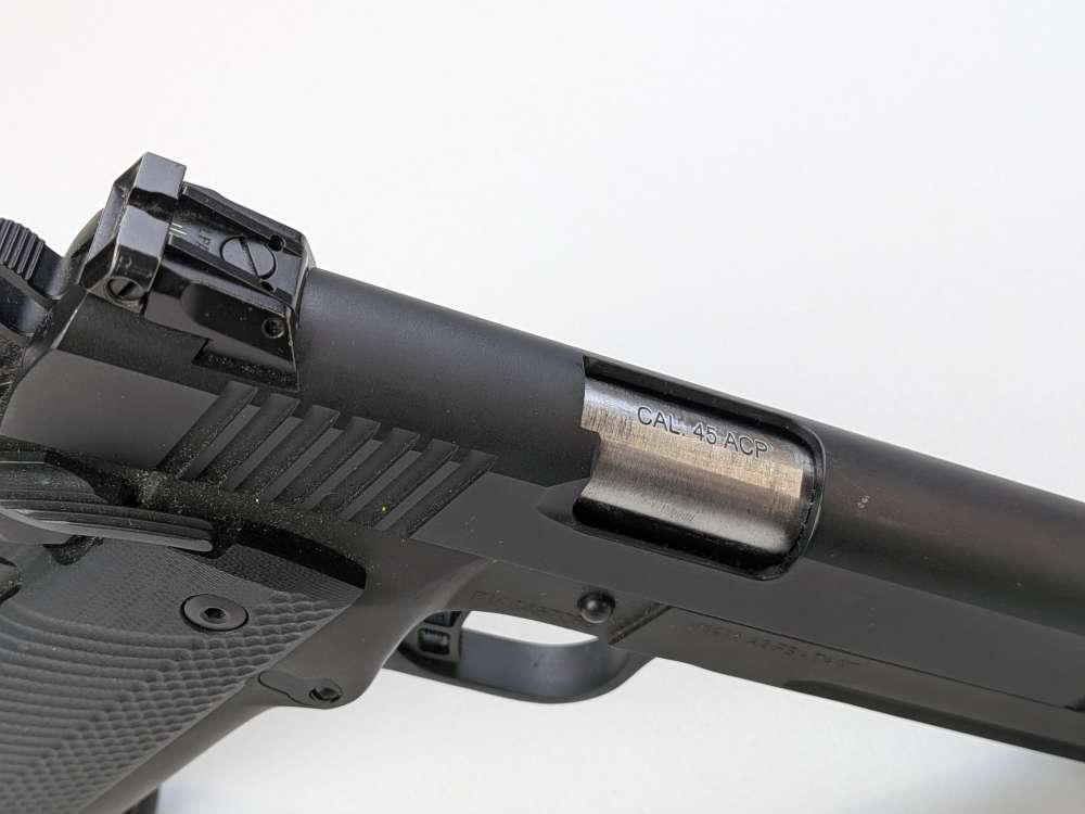 Rock Island Armory M1911 A2 FS Tactical Double stack .45-img-11