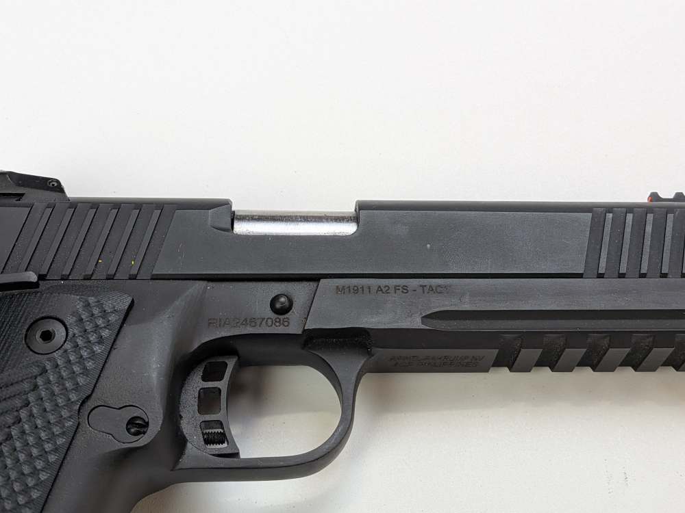 Rock Island Armory M1911 A2 FS Tactical Double stack .45-img-3