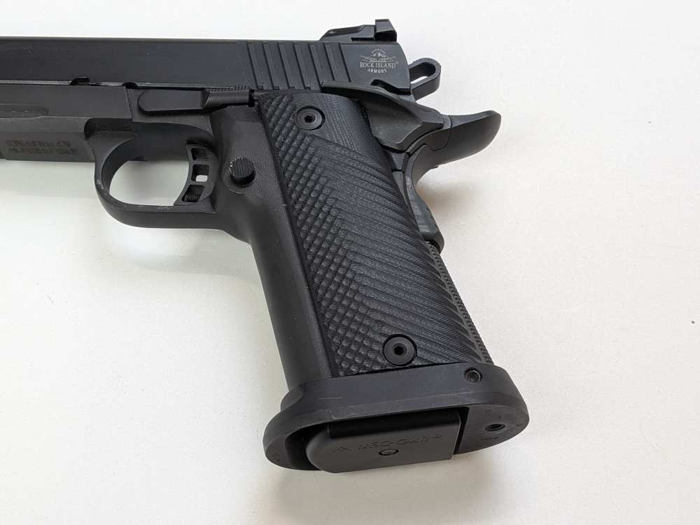 Rock Island Armory M1911 A2 FS Tactical Double stack .45-img-6
