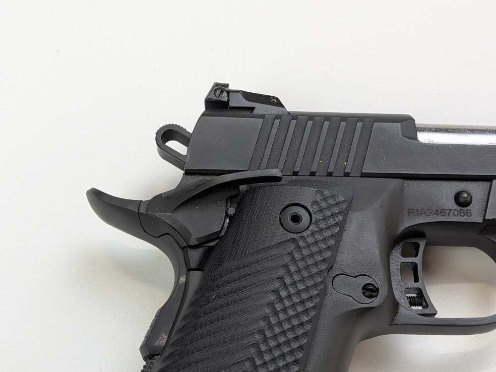 Rock Island Armory M1911 A2 FS Tactical Double stack .45-img-2