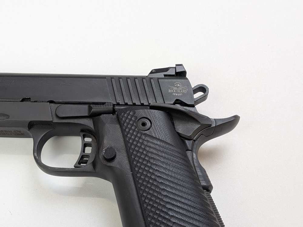 Rock Island Armory M1911 A2 FS Tactical Double stack .45-img-7
