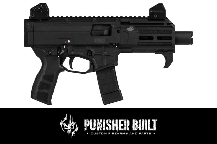CZ-USA SCORPION 3+ MICRO 9MM BK 20+1-img-0