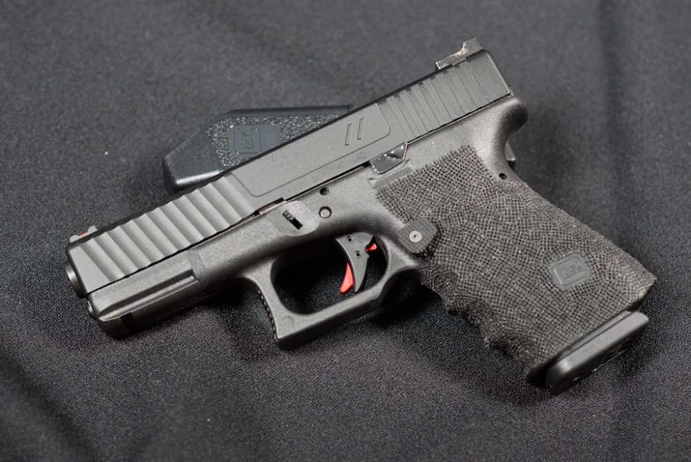 Zev Tech Custom Glock G23 Defender .40 w (2) 13rd Mags NEW-img-0