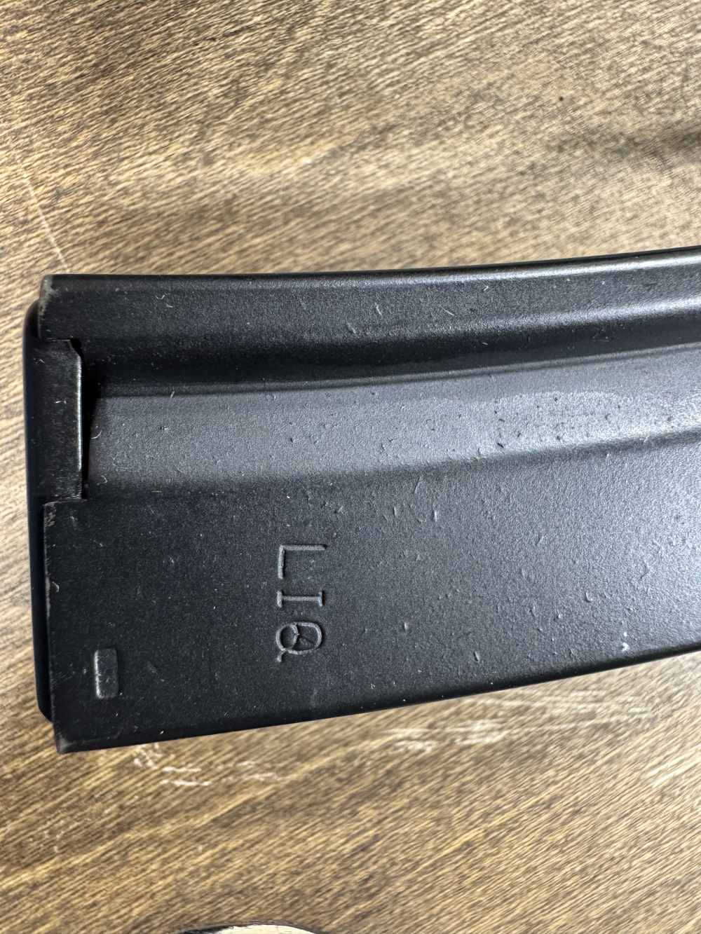 Preban HK MP5 40rd magazines ( total 4) -img-4