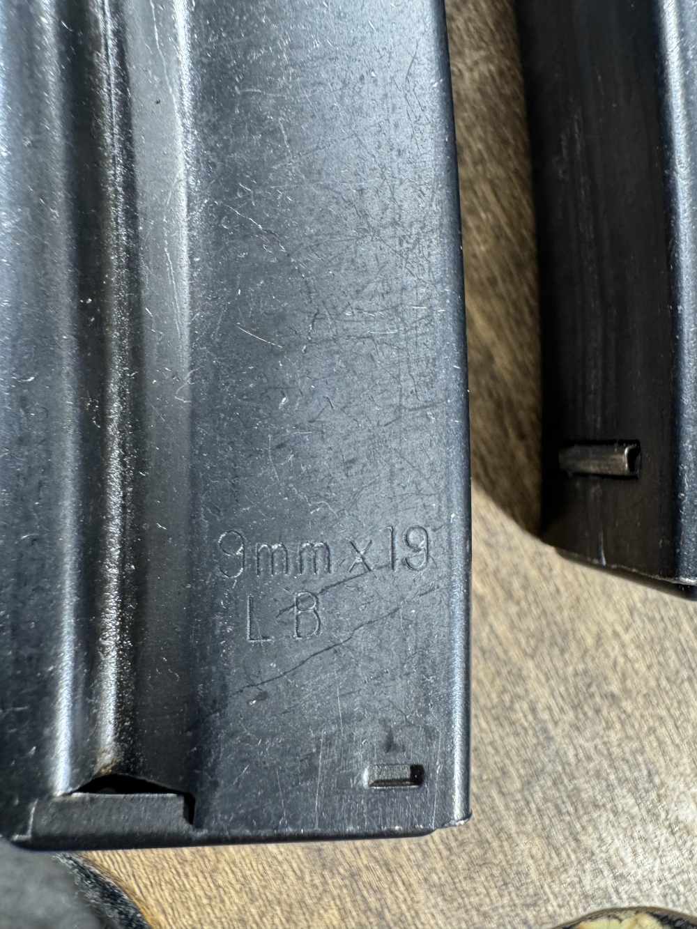 Preban HK MP5 40rd magazines ( total 4) -img-6