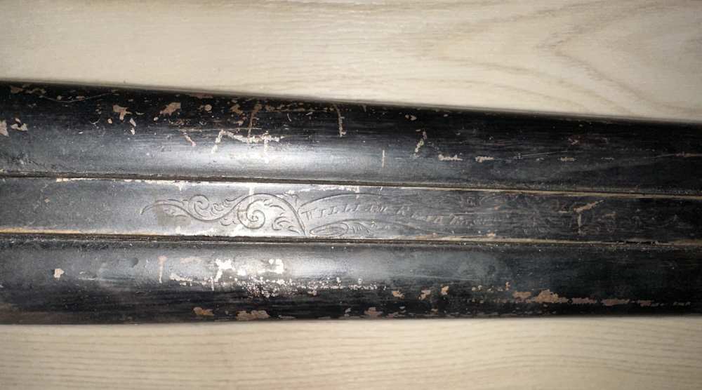 William Read of Boston Double Barreled Percussion Shotgun-img-9