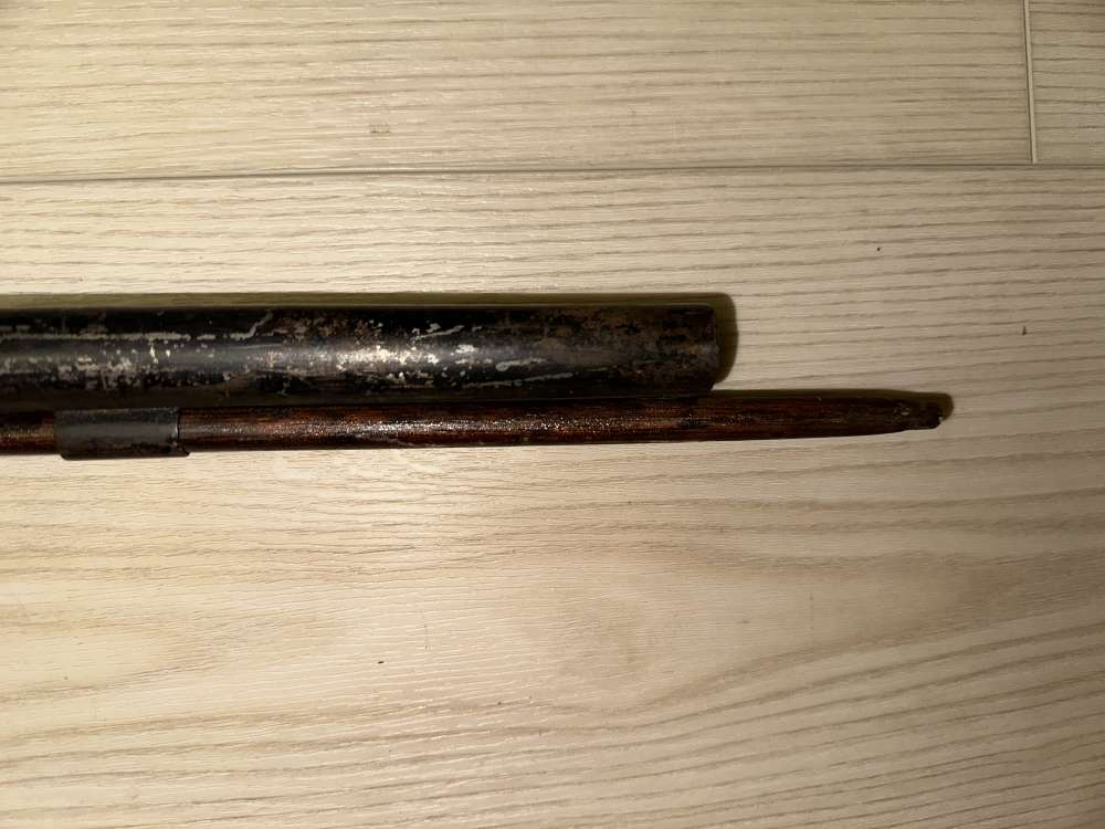 William Read of Boston Double Barreled Percussion Shotgun-img-3