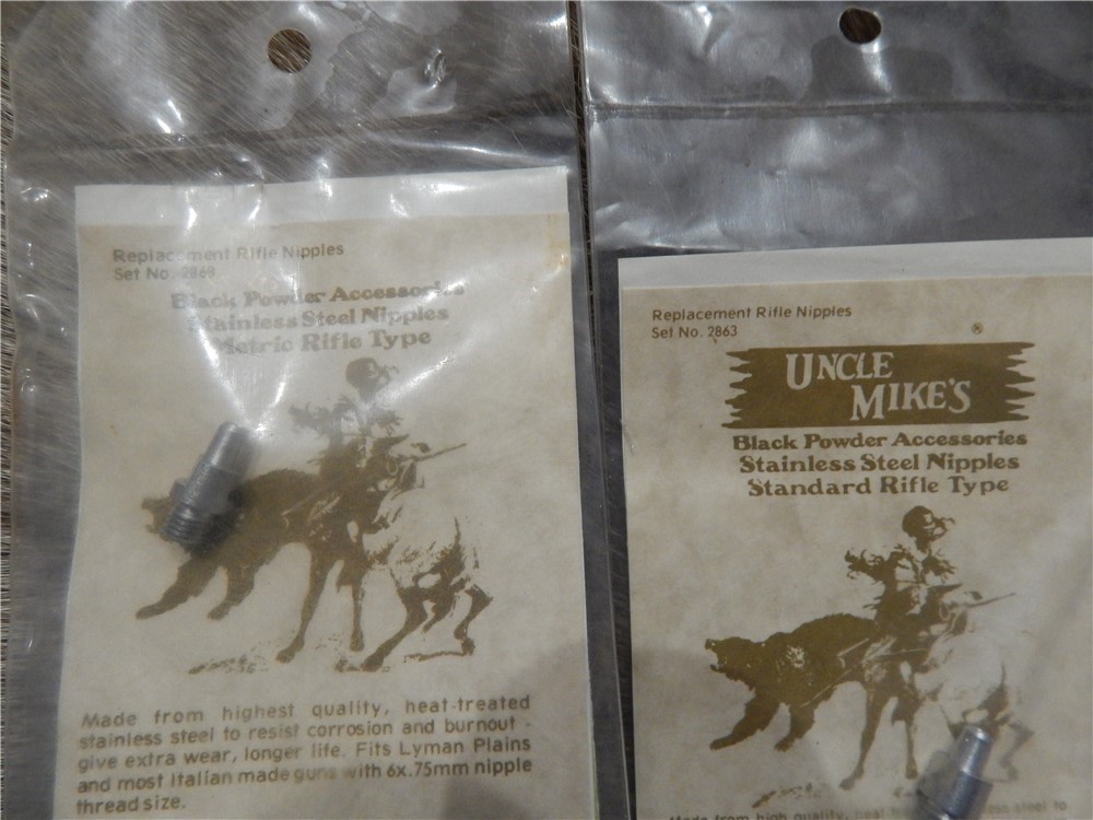 Black Powder Shooting Supplies-img-5