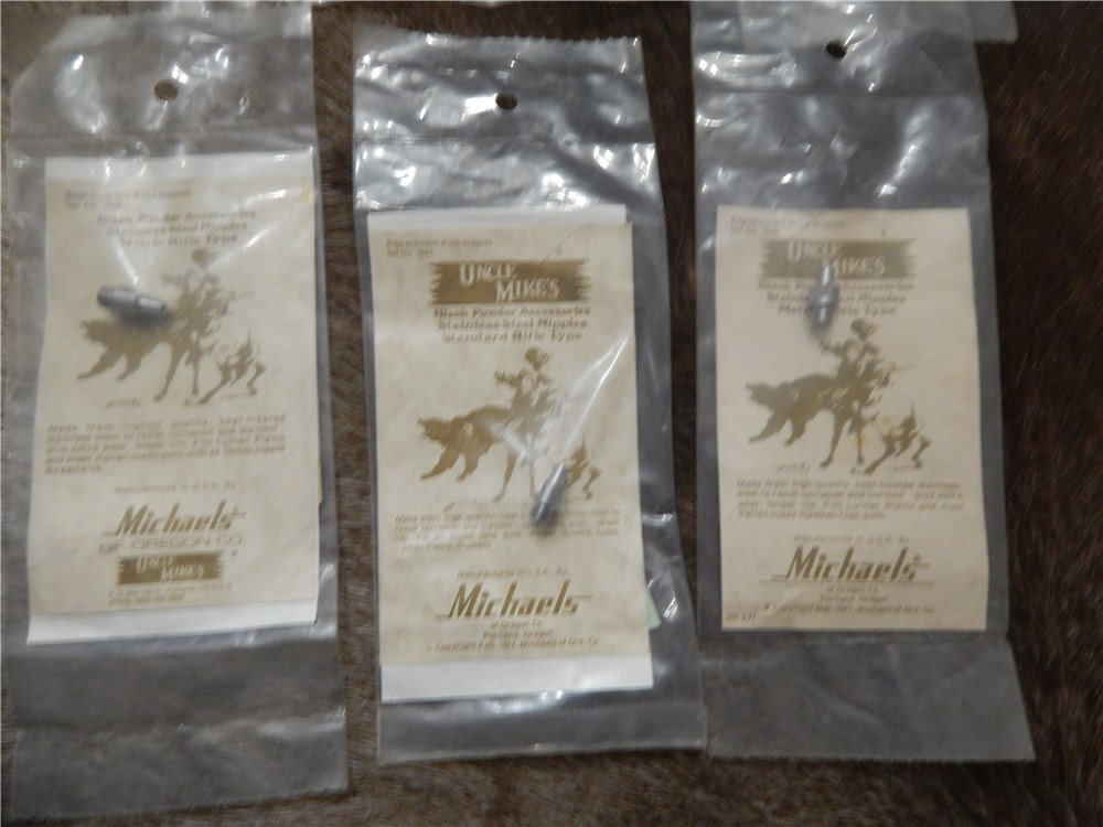 Black Powder Shooting Supplies-img-3