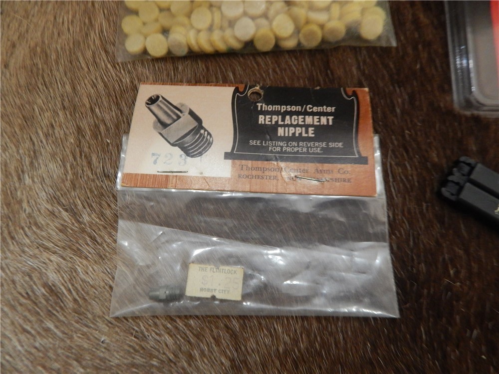 Black Powder Shooting Supplies-img-2