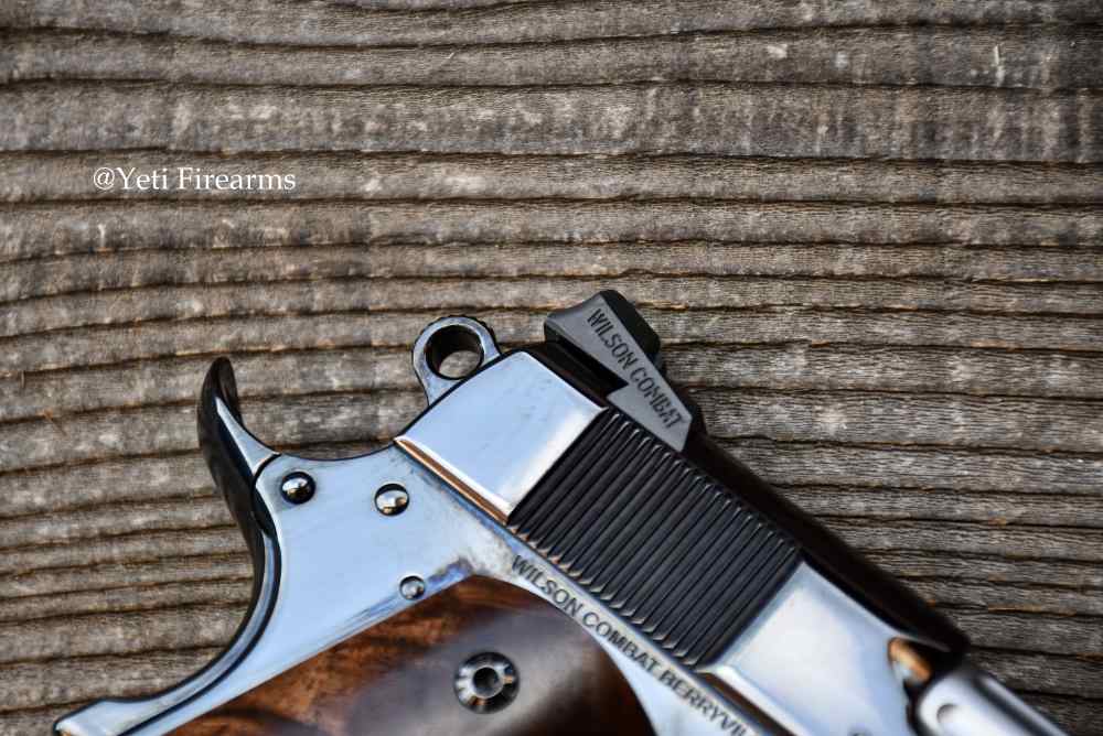 Wilson Combat Supergrade Commander Special 1911 .45 Mirror Polish Salt Blue-img-9