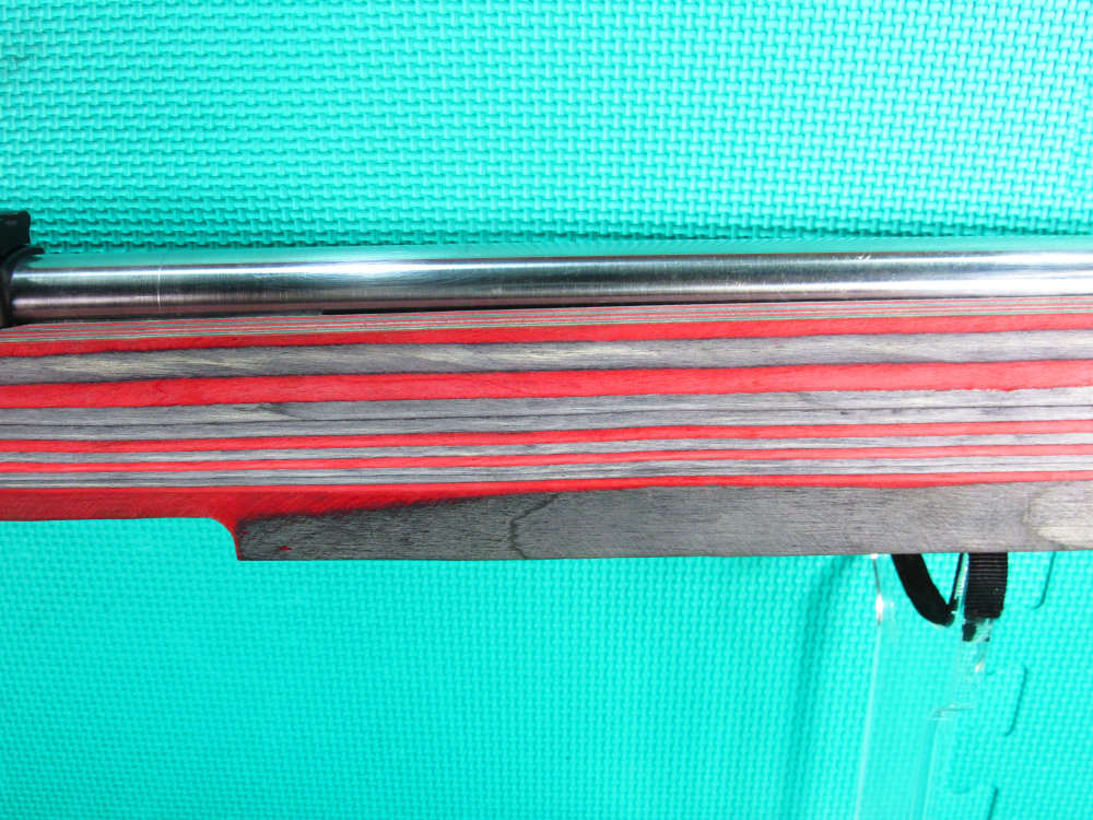 Custom Ruger Model 10/22 Benchrest 22 LR Target 24" Chacon Stainless Barrel-img-8