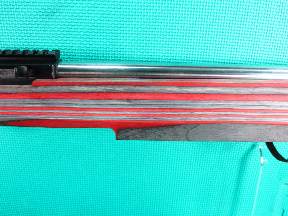 Custom Ruger Model 10/22 Benchrest 22 LR Target 24" Chacon Stainless Barrel-img-6