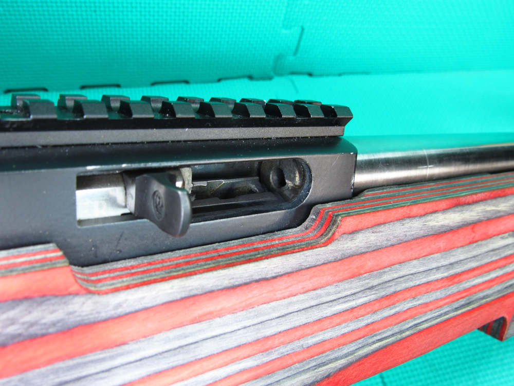 Custom Ruger Model 10/22 Benchrest 22 LR Target 24" Chacon Stainless Barrel-img-42