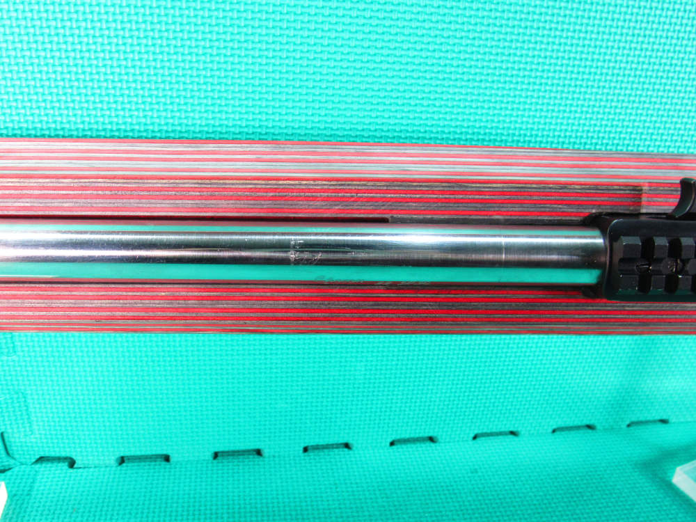 Custom Ruger Model 10/22 Benchrest 22 LR Target 24" Chacon Stainless Barrel-img-36