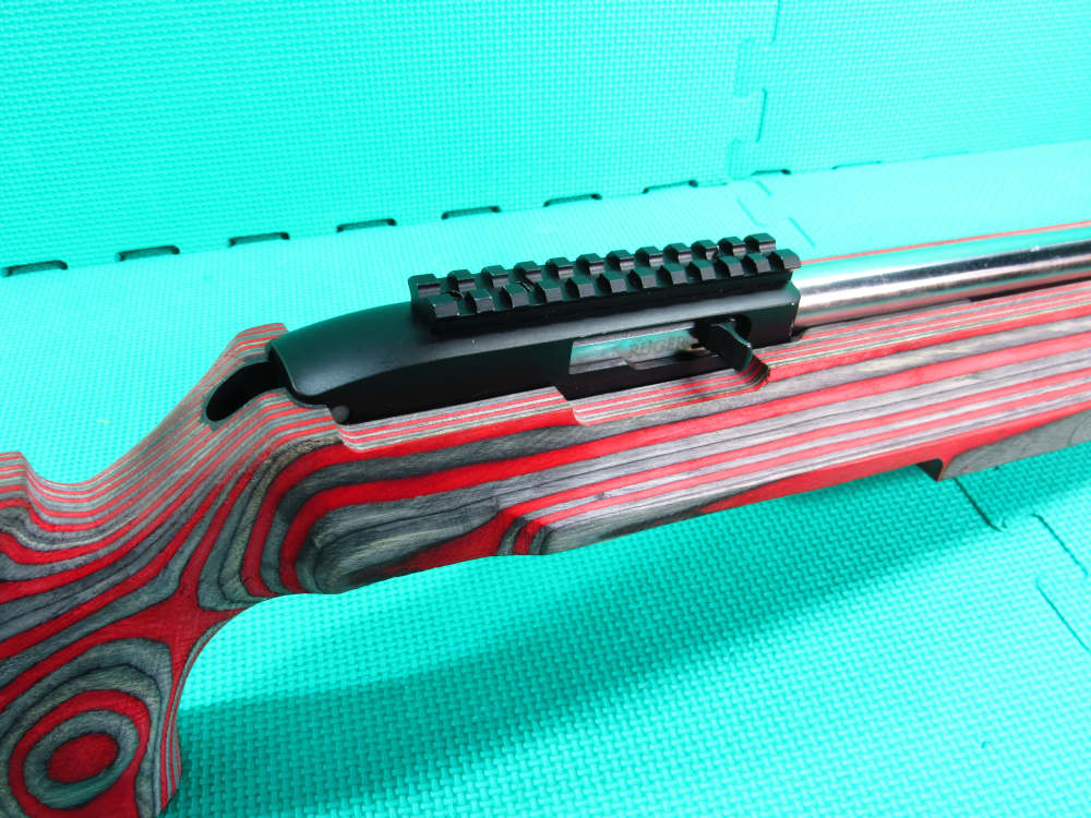 Custom Ruger Model 10/22 Benchrest 22 LR Target 24" Chacon Stainless Barrel-img-41