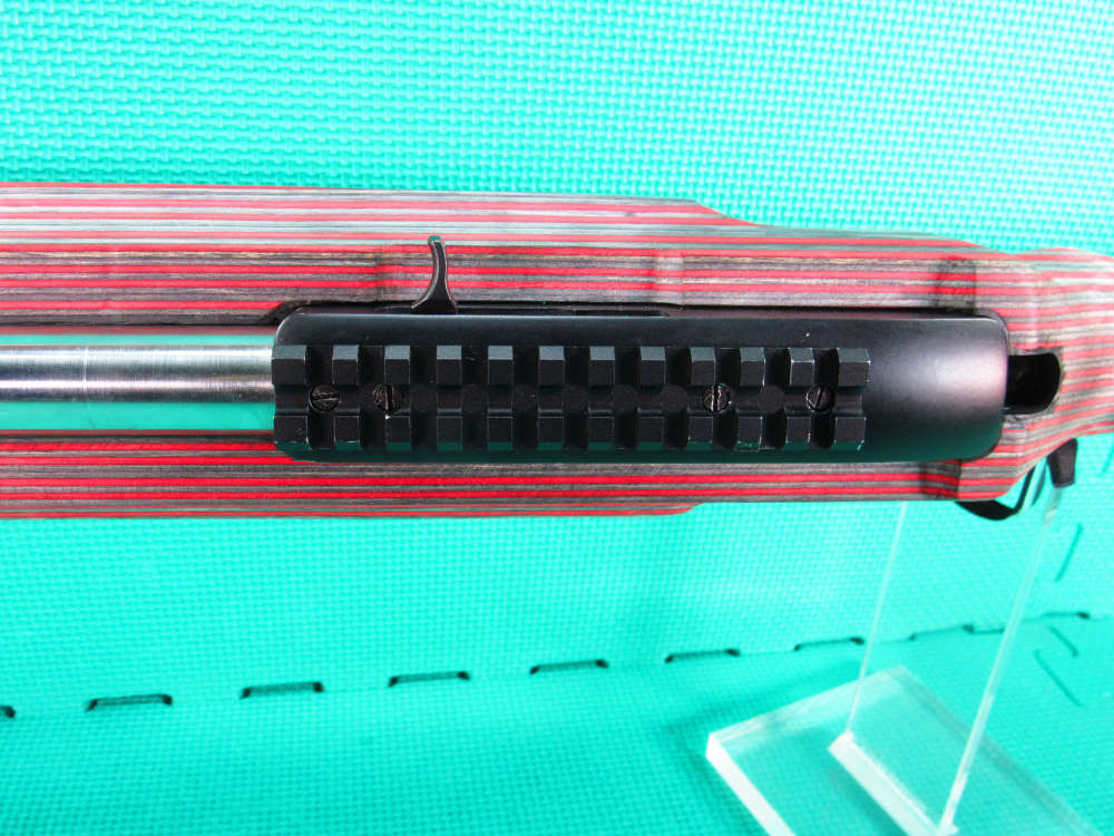 Custom Ruger Model 10/22 Benchrest 22 LR Target 24" Chacon Stainless Barrel-img-35