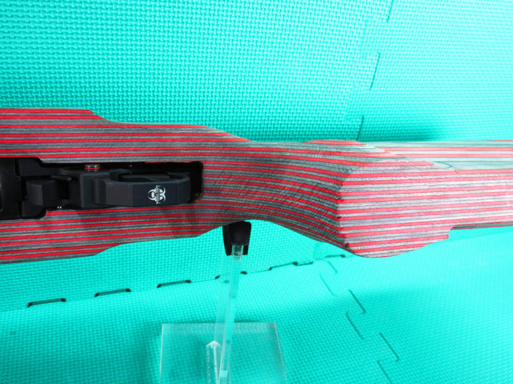 Custom Ruger Model 10/22 Benchrest 22 LR Target 24" Chacon Stainless Barrel-img-26