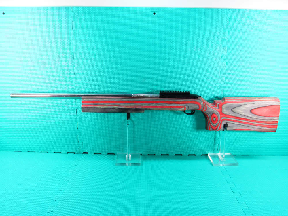 Custom Ruger Model 10/22 Benchrest 22 LR Target 24" Chacon Stainless Barrel-img-12