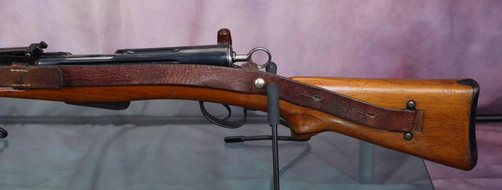 1896 Schmidt-Rubin Mod. 1889 Hämmerli Factory Converted Mod. 1889/11 .22LR -img-29