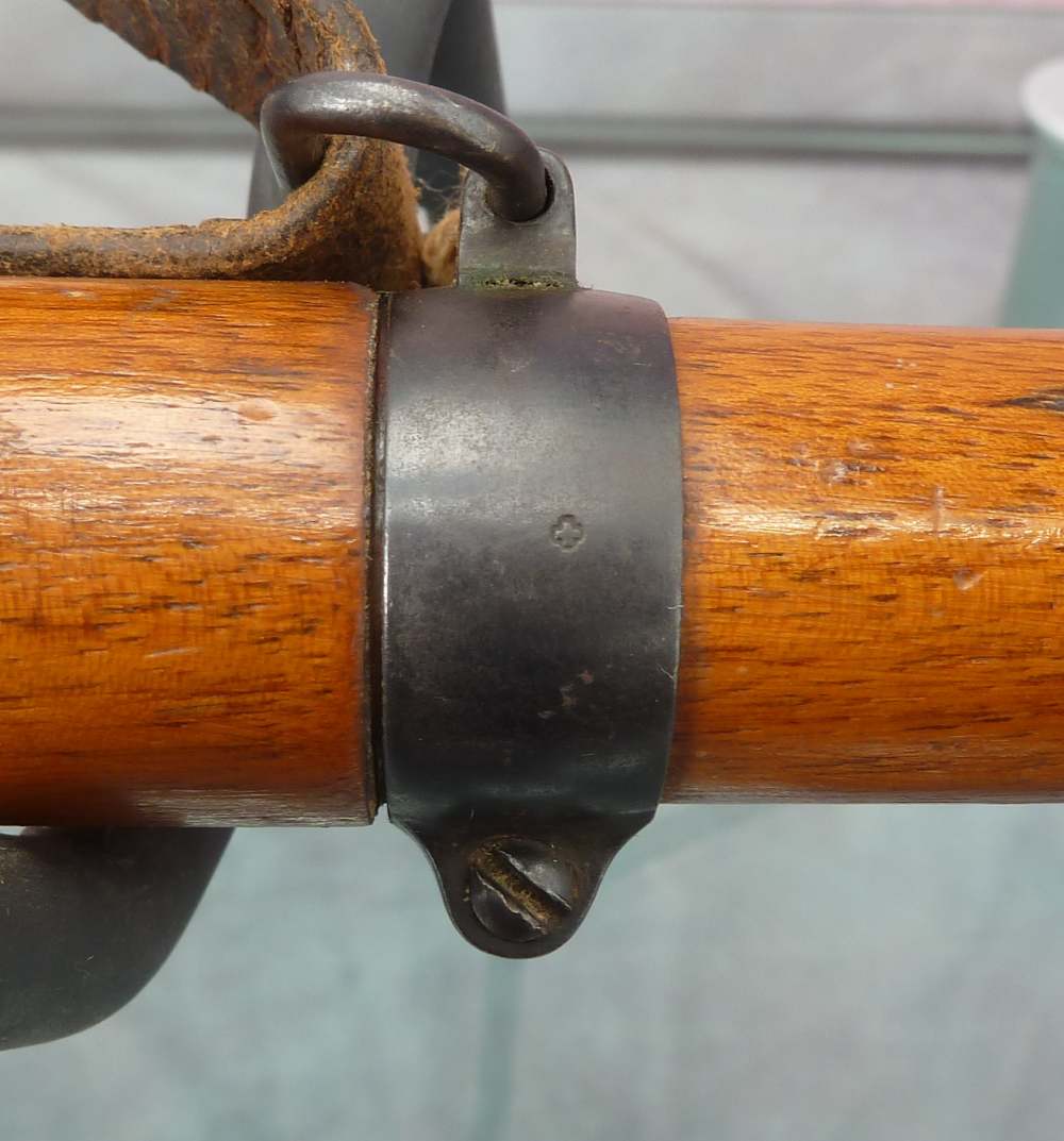 1896 Schmidt-Rubin Mod. 1889 Hämmerli Factory Converted Mod. 1889/11 .22LR -img-14
