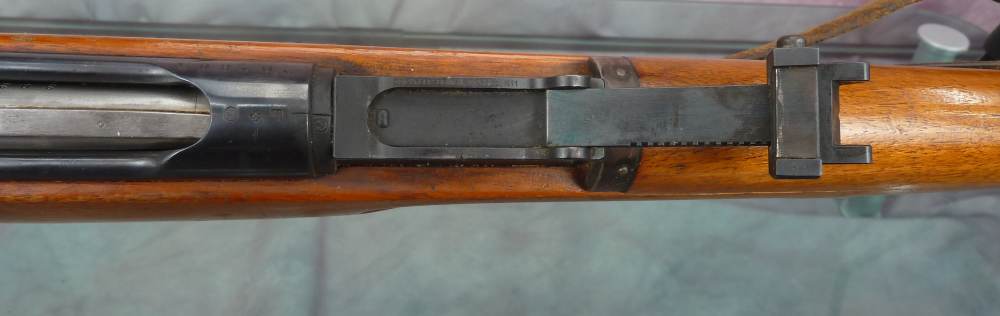 1896 Schmidt-Rubin Mod. 1889 Hämmerli Factory Converted Mod. 1889/11 .22LR -img-12