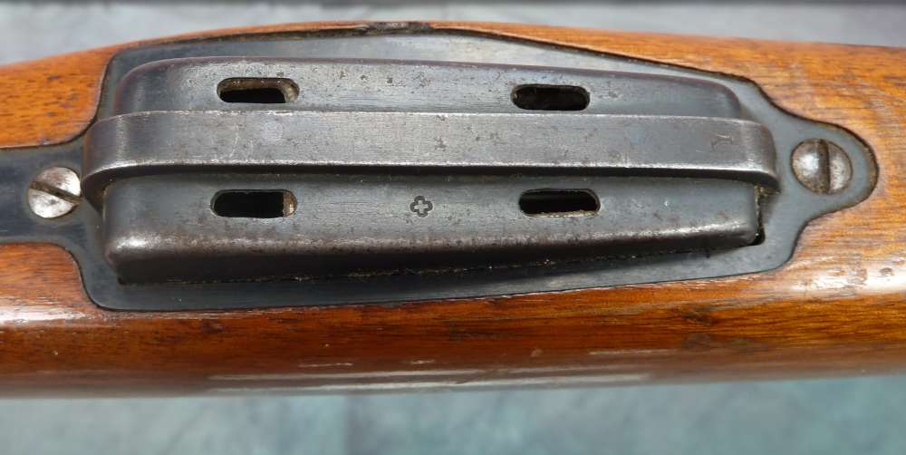 1896 Schmidt-Rubin Mod. 1889 Hämmerli Factory Converted Mod. 1889/11 .22LR -img-21