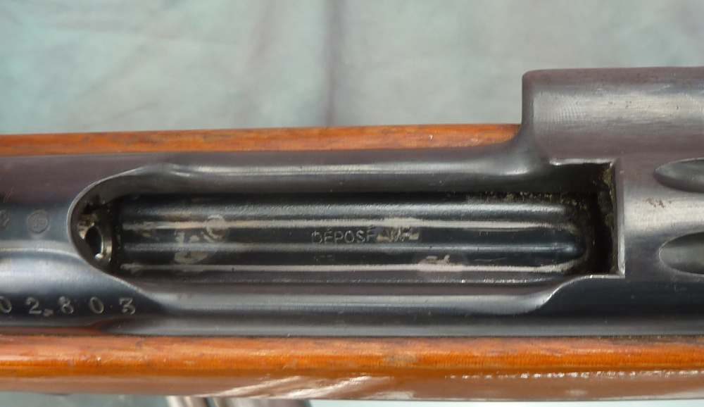 1896 Schmidt-Rubin Mod. 1889 Hämmerli Factory Converted Mod. 1889/11 .22LR -img-34