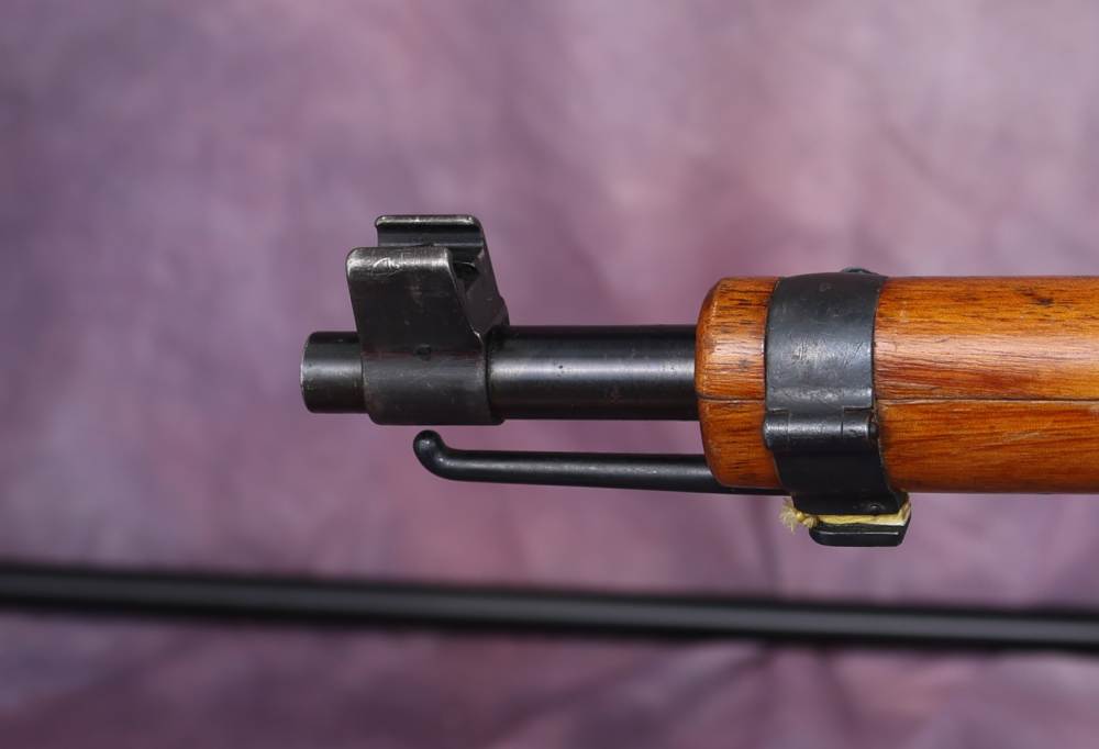 1896 Schmidt-Rubin Mod. 1889 Hämmerli Factory Converted Mod. 1889/11 .22LR -img-27