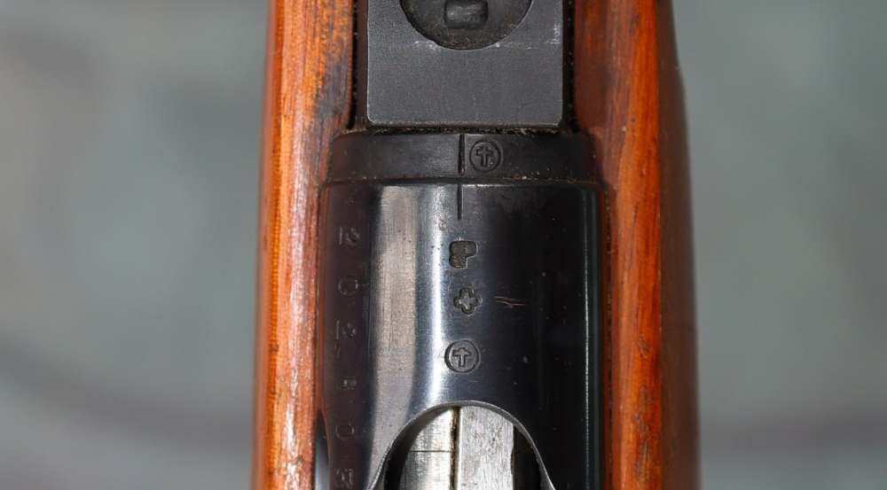 1896 Schmidt-Rubin Mod. 1889 Hämmerli Factory Converted Mod. 1889/11 .22LR -img-33