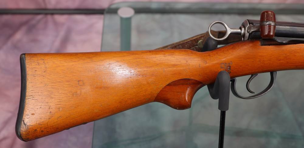 1896 Schmidt-Rubin Mod. 1889 Hämmerli Factory Converted Mod. 1889/11 .22LR -img-3