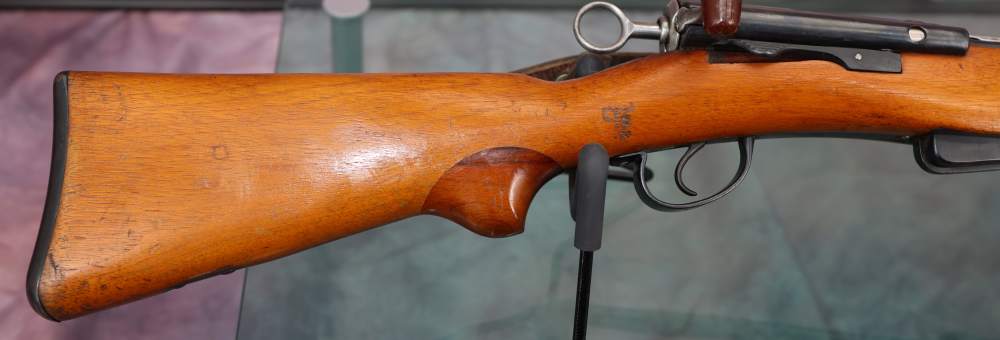 1896 Schmidt-Rubin Mod. 1889 Hämmerli Factory Converted Mod. 1889/11 .22LR -img-2