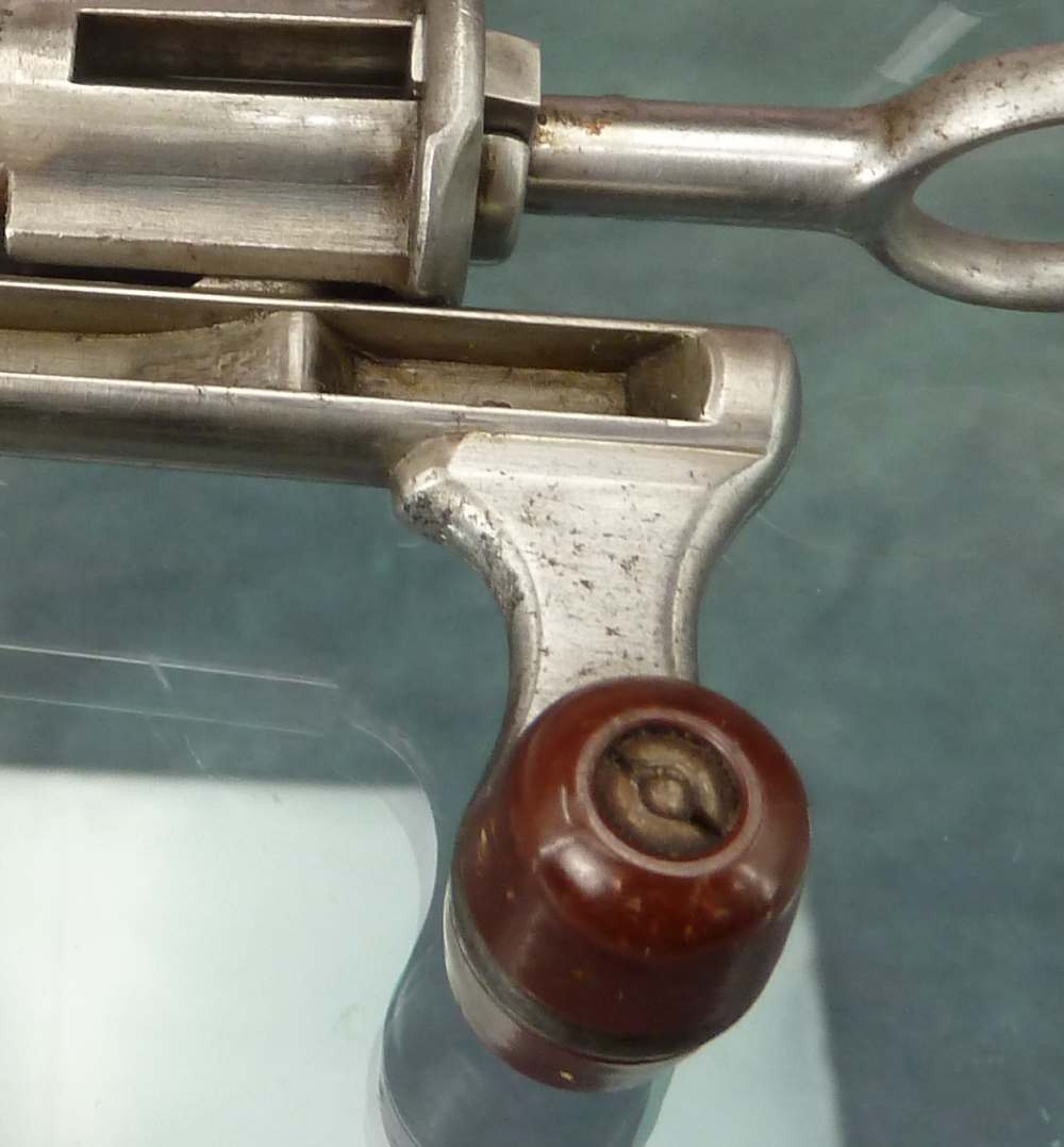 1896 Schmidt-Rubin Mod. 1889 Hämmerli Factory Converted Mod. 1889/11 .22LR -img-47