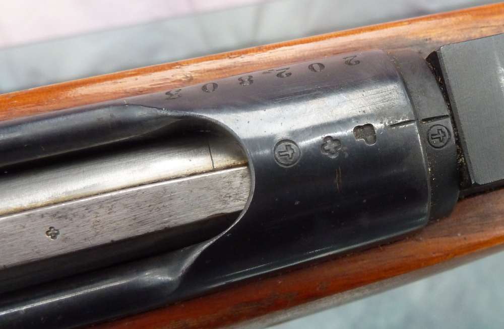 1896 Schmidt-Rubin Mod. 1889 Hämmerli Factory Converted Mod. 1889/11 .22LR -img-16