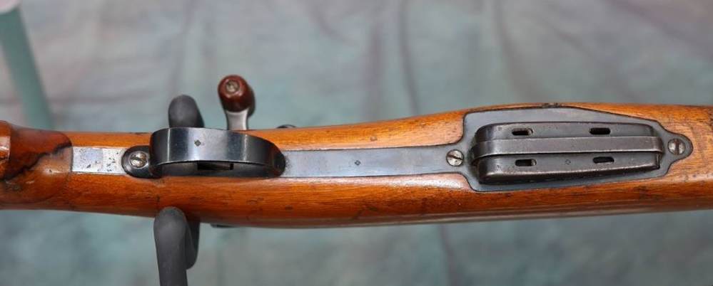 1896 Schmidt-Rubin Mod. 1889 Hämmerli Factory Converted Mod. 1889/11 .22LR -img-18