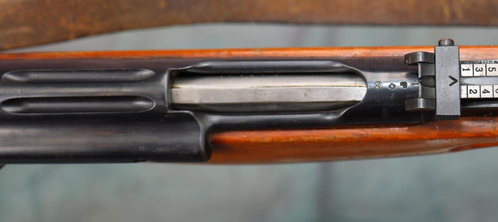 1896 Schmidt-Rubin Mod. 1889 Hämmerli Factory Converted Mod. 1889/11 .22LR -img-31