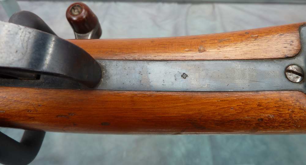1896 Schmidt-Rubin Mod. 1889 Hämmerli Factory Converted Mod. 1889/11 .22LR -img-20