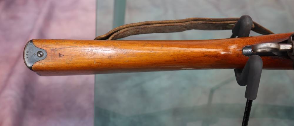 1896 Schmidt-Rubin Mod. 1889 Hämmerli Factory Converted Mod. 1889/11 .22LR -img-39