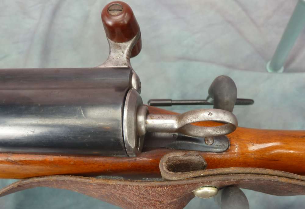 1896 Schmidt-Rubin Mod. 1889 Hämmerli Factory Converted Mod. 1889/11 .22LR -img-38