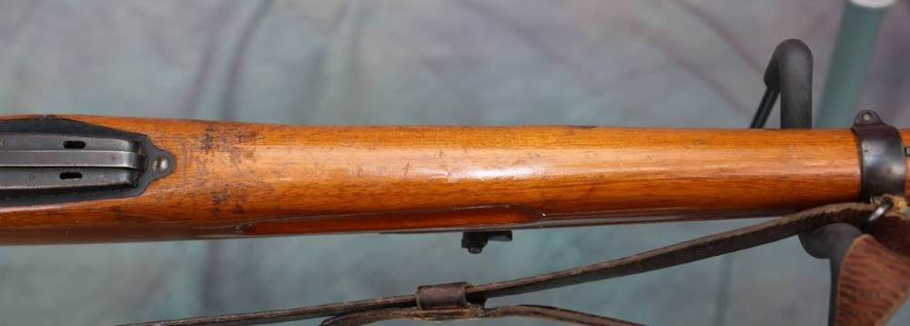 1896 Schmidt-Rubin Mod. 1889 Hämmerli Factory Converted Mod. 1889/11 .22LR -img-22