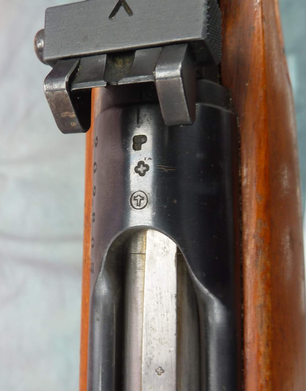 1896 Schmidt-Rubin Mod. 1889 Hämmerli Factory Converted Mod. 1889/11 .22LR -img-11