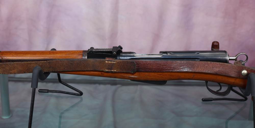 1896 Schmidt-Rubin Mod. 1889 Hämmerli Factory Converted Mod. 1889/11 .22LR -img-28