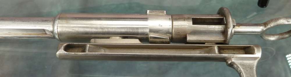 1896 Schmidt-Rubin Mod. 1889 Hämmerli Factory Converted Mod. 1889/11 .22LR -img-46