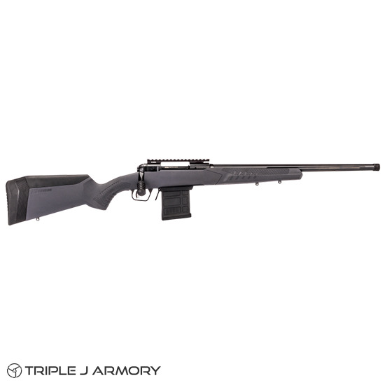 Savage Arms 110 Tactical 300WIN 24 TB Accufit Accustock Steel .300 Win Mag-img-0