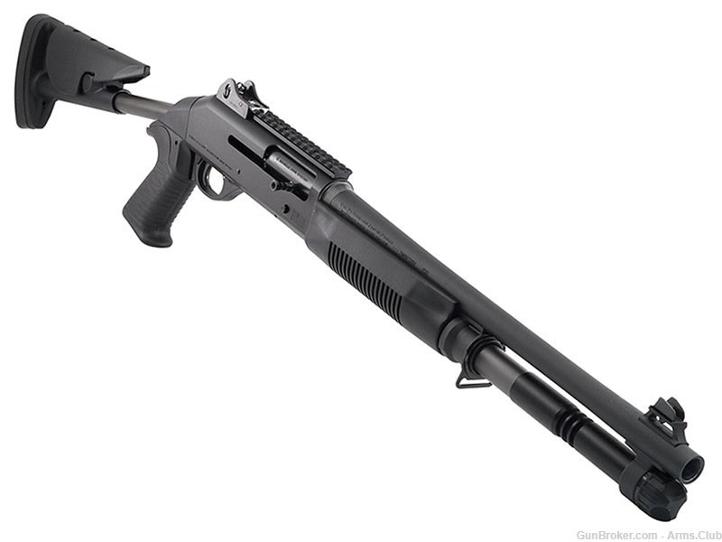 Benelli M1014 12ga CA-img-1