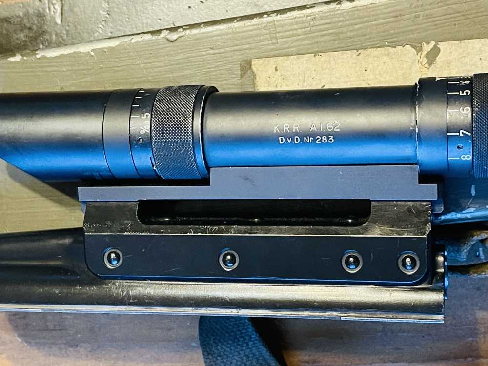 FN FAL K.R.R scope Dutch-img-8