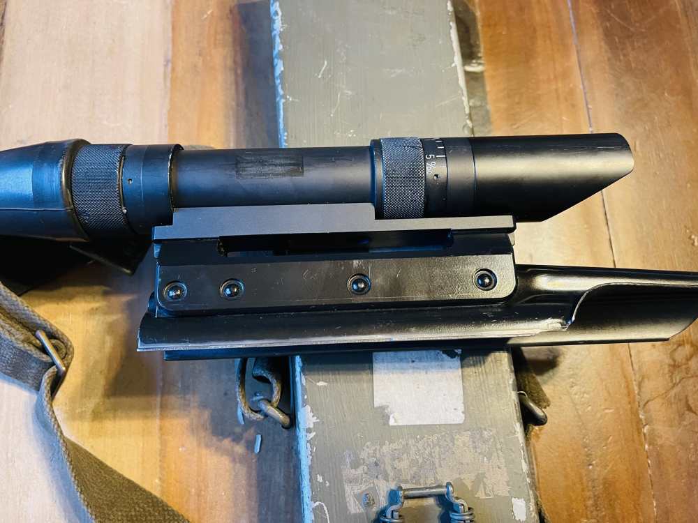 FN FAL K.R.R scope Dutch-img-4